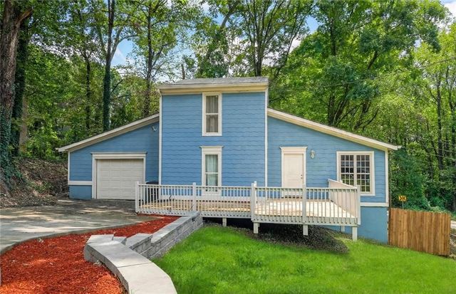1254 Woodleigh Road SW, Marietta, GA 30008