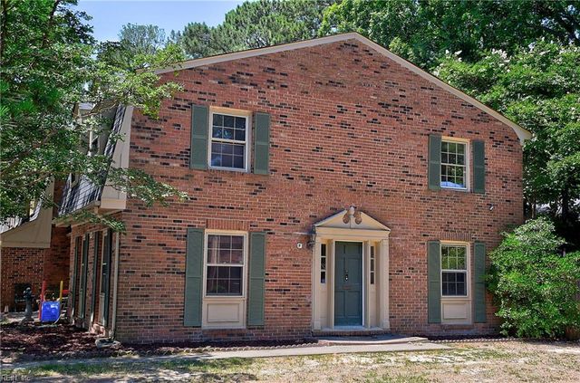 398 Deputy Ln Unit F, Newport News, VA 23608