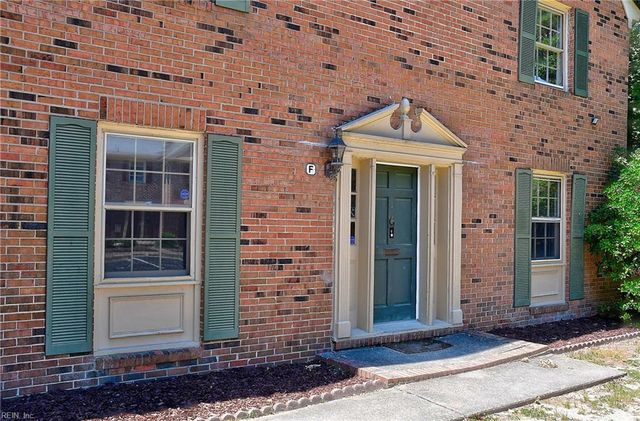398 Deputy Ln Unit F, Newport News, VA 23608