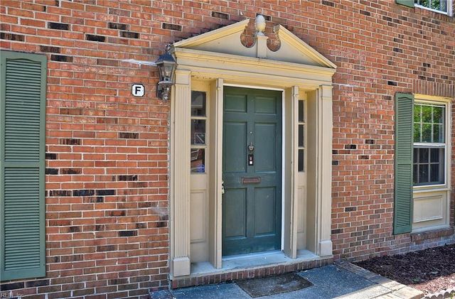 398 Deputy Ln Unit F, Newport News, VA 23608