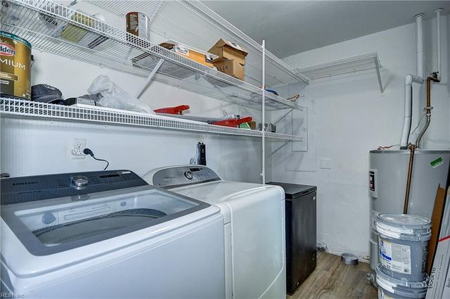 398 Deputy Ln Unit F, Newport News, VA 23608
