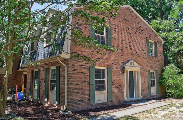 398 Deputy Ln Unit F, Newport News, VA 23608