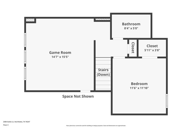 2308 Stella Lane, Northlake, TX 76247