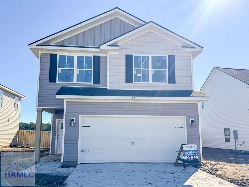 33 Hamilton Drive, Hinesville, GA 31313