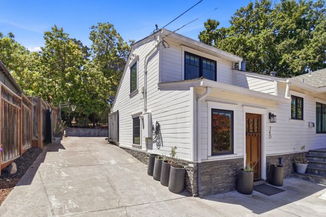 740 Alameda De Las Pulgas, Redwood City, CA 94061