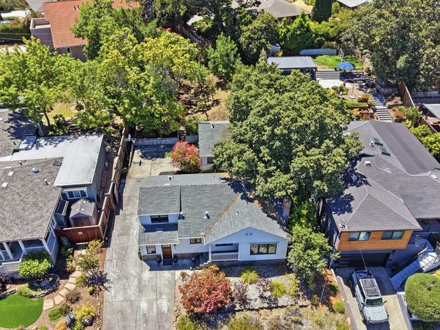 740 Alameda De Las Pulgas, Redwood City, CA 94061