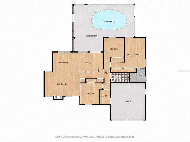8072 WYSOCKI COURT, Spring Hill, FL 34606