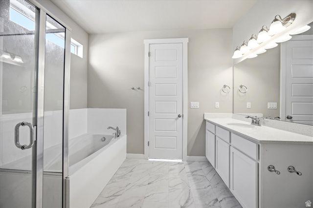 6158 N BOULTER PEAK LN, Eagle Mountain, UT 84005