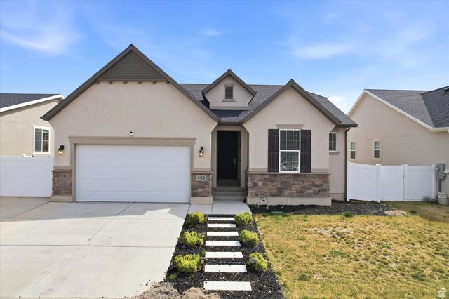 6158 N BOULTER PEAK LN, Eagle Mountain, UT 84005