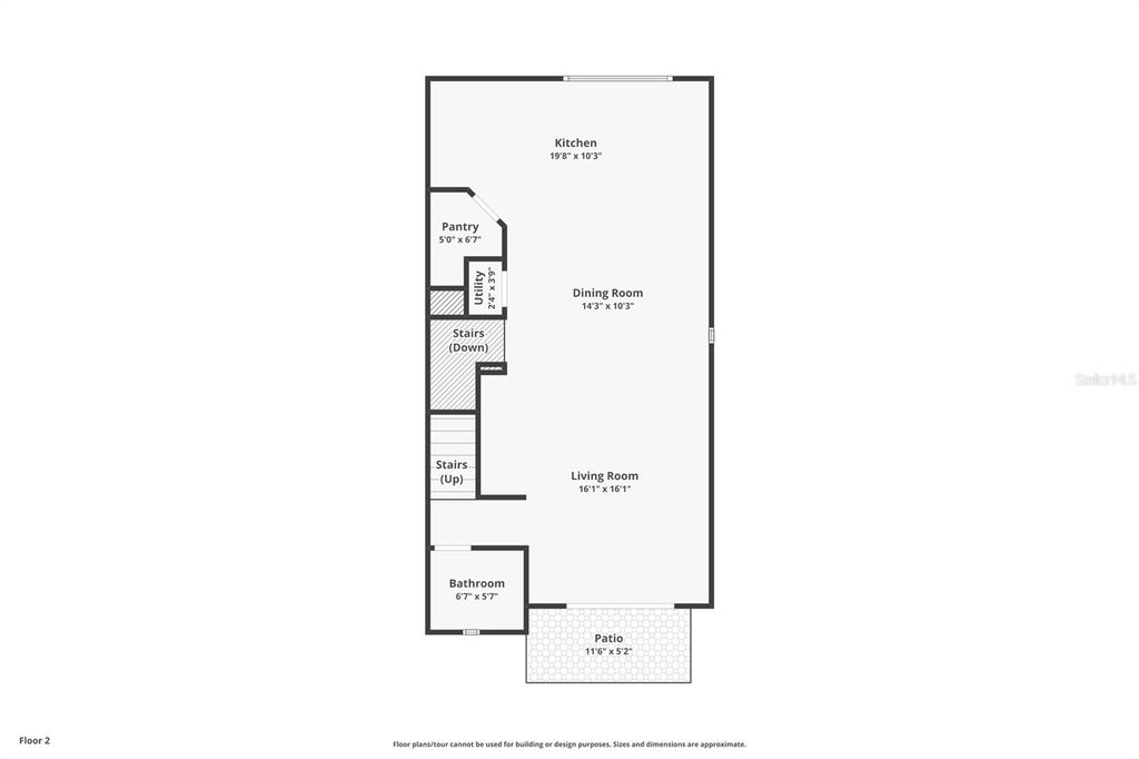 Image 42 of property listing at 4810 W MCELROY AVENUE 3, Tampa, FL 33611