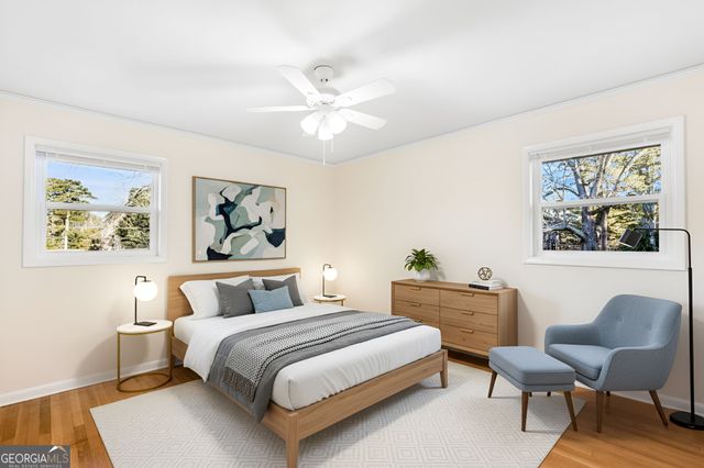 3924 Barr Circle, Tucker, GA 30084