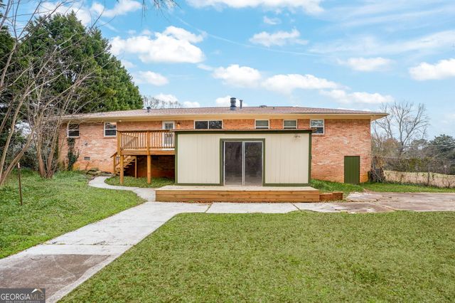 3924 Barr Circle, Tucker, GA 30084