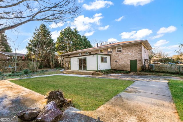 3924 Barr Circle, Tucker, GA 30084