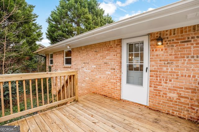 3924 Barr Circle, Tucker, GA 30084