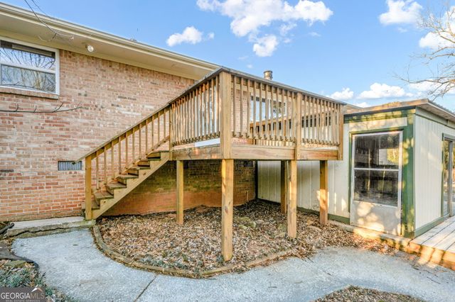 3924 Barr Circle, Tucker, GA 30084