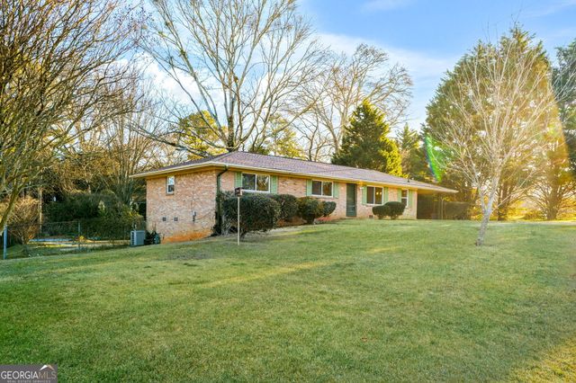 3924 Barr Circle, Tucker, GA 30084