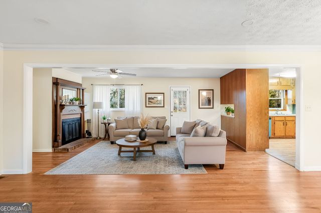 3924 Barr Circle, Tucker, GA 30084