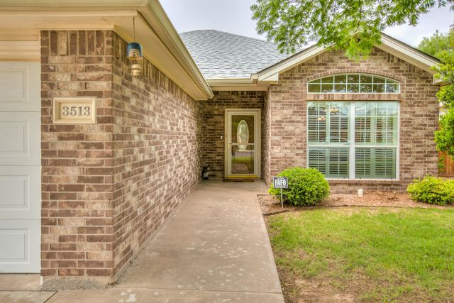 3513 Canadian Street, San Angelo, TX 76904
