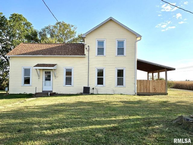 16853 N WRIGHT Road, Lewistown, IL 61542