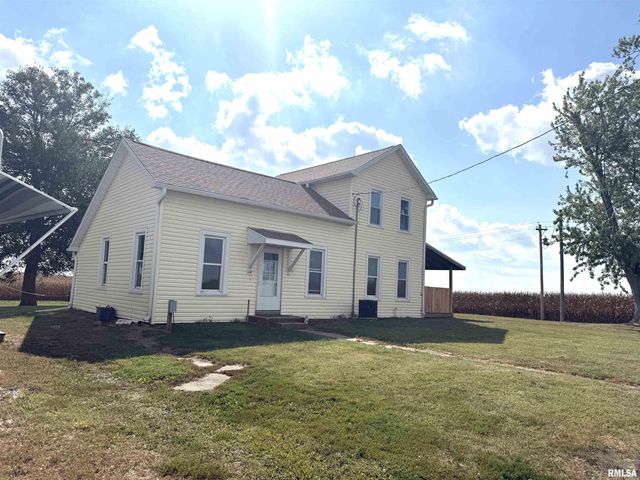 16853 N WRIGHT Road, Lewistown, IL 61542