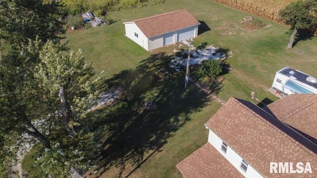 16853 N WRIGHT Road, Lewistown, IL 61542