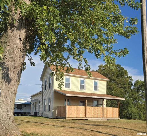 16853 N WRIGHT Road, Lewistown, IL 61542