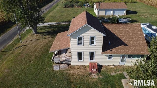 16853 N WRIGHT Road, Lewistown, IL 61542