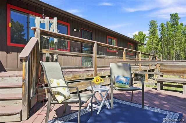 9264 Sandy Lane, Conifer, CO 80433