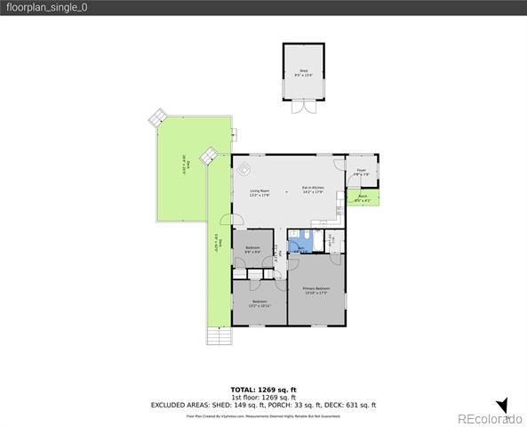 9264 Sandy Lane, Conifer, CO 80433