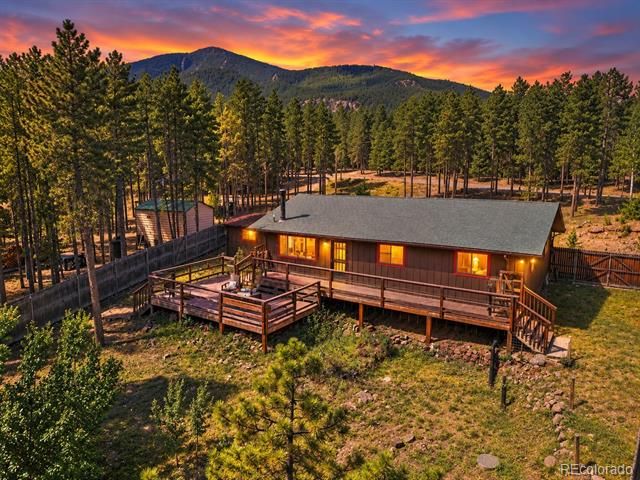 9264 Sandy Lane, Conifer, CO 80433