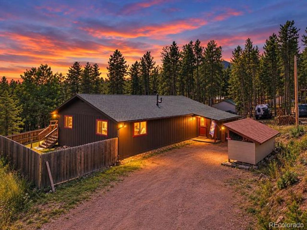 9264 Sandy Lane, Conifer, CO 80433