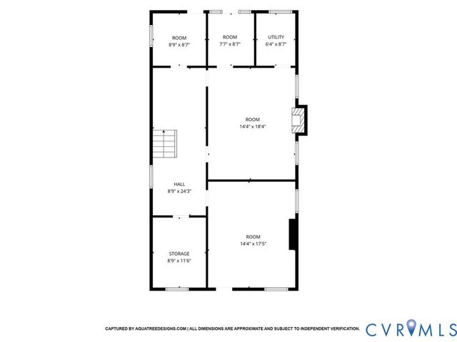 103 N Jefferson St, Petersburg, VA 23803