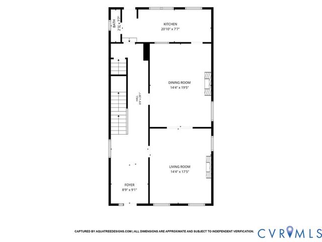 103 N Jefferson St, Petersburg, VA 23803