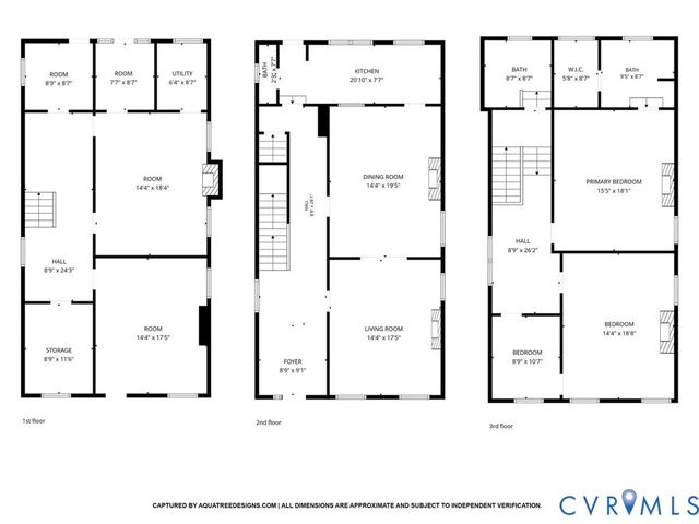 103 N Jefferson St, Petersburg, VA 23803