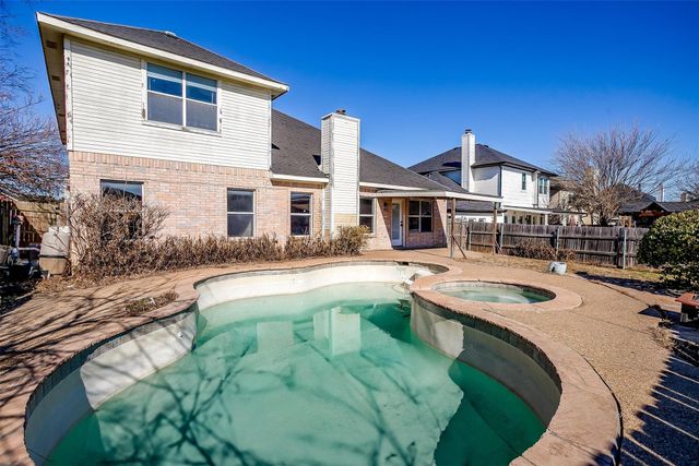 1016 Telluride Drive, Arlington, TX 76001