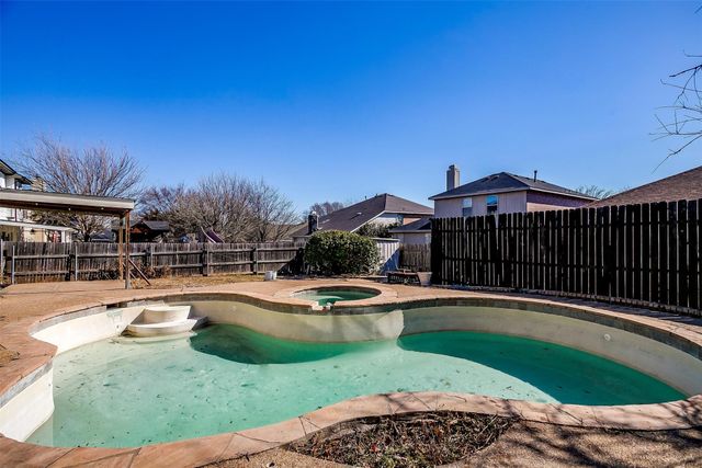 1016 Telluride Drive, Arlington, TX 76001