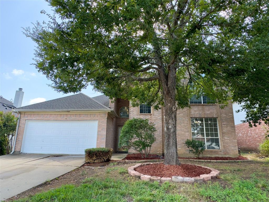 1016 Telluride Drive, Arlington, TX 76001
