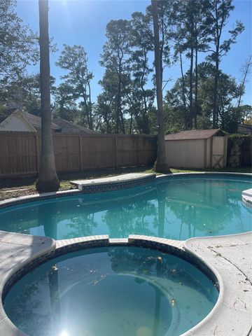 3443 Nutwood Lane, Spring, TX 77389