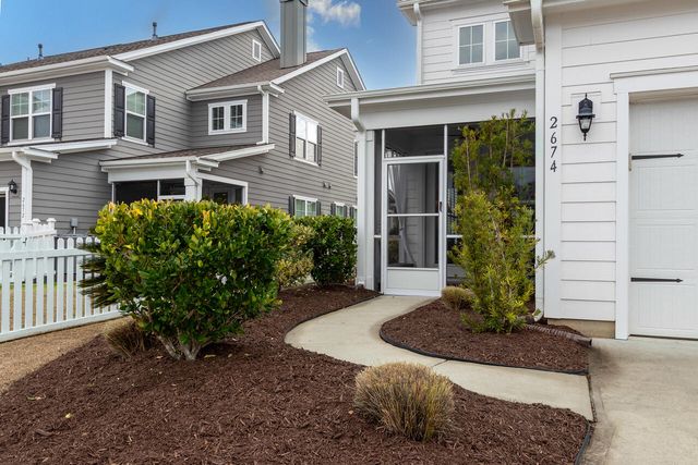 2674 Park West Boulevard, Mount Pleasant, SC 29466