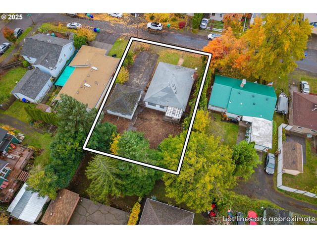 8730 Ne DAVIS St, Portland, OR 97220