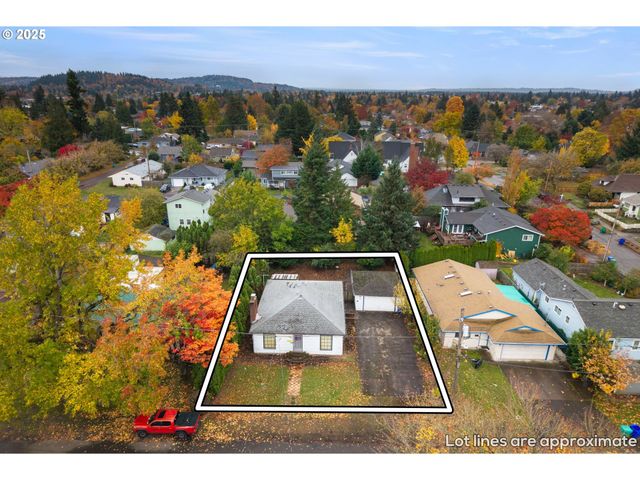 8730 Ne DAVIS St, Portland, OR 97220