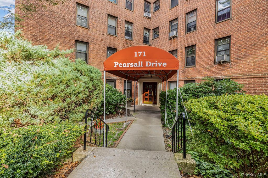 171 Pearsall 3H, Mount Vernon, NY 10552 — exterior