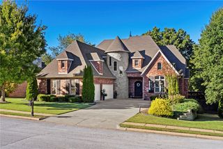 6505 Alyssa Lane, Rogers, AR 72758