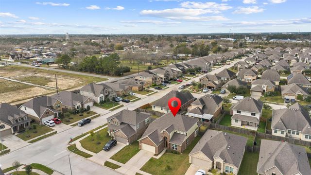 13607 Alaskan Brown Bear Trail, Crosby, TX 77532