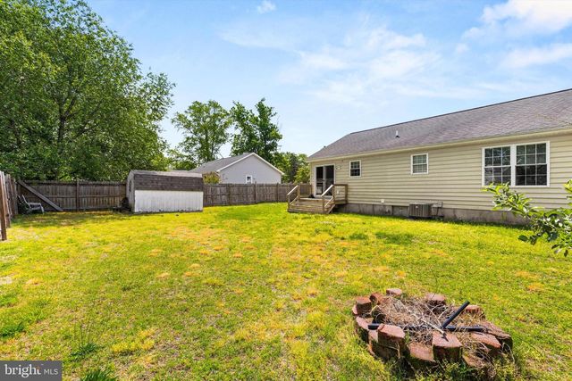 612 W 8TH ST, Laurel, DE 19956