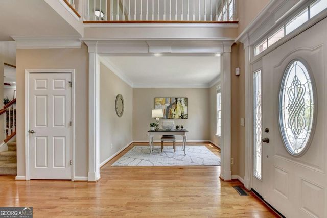 596 JACKSON RIDGE Drive NW, Kennesaw, GA 30144