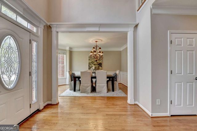 596 JACKSON RIDGE Drive NW, Kennesaw, GA 30144