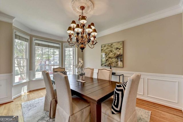 596 JACKSON RIDGE Drive NW, Kennesaw, GA 30144