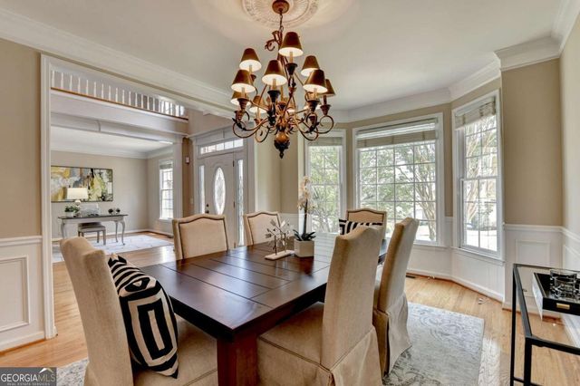 596 JACKSON RIDGE Drive NW, Kennesaw, GA 30144