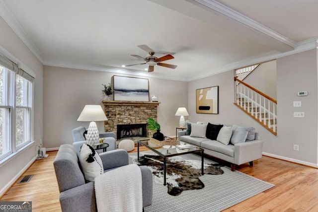 596 JACKSON RIDGE Drive NW, Kennesaw, GA 30144